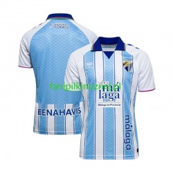 Koszulka Málaga CF 2026-2027 Domowa Krótkie Rękawy ,Męska Koszulka Málaga CF 2026-2027 Domowa Krótkie Rękawy ,Męska