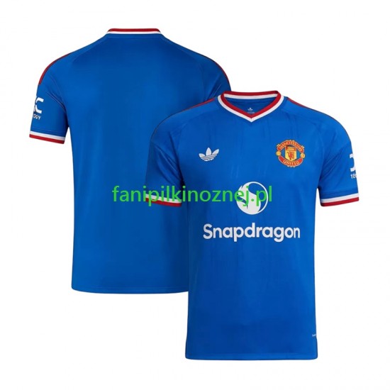 Koszulka Manchester United 2026-2027 Wyjazdowa Krótkie Rękawy ,Męska