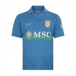 Koszulka Napoli 2026-2027 Domowa Krótkie Rękawy ,Męska Koszulka Napoli 2026-2027 Domowa Krótkie Rękawy ,Męska