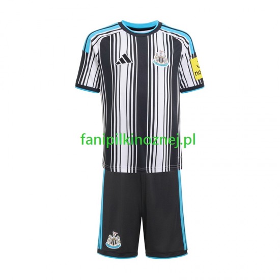 Koszulka Newcastle United 2026-2027 Domowa Krótkie Rękawy ,Dziecięca