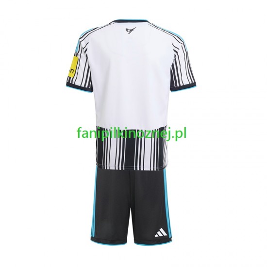 Koszulka Newcastle United 2026-2027 Domowa Krótkie Rękawy ,Dziecięca