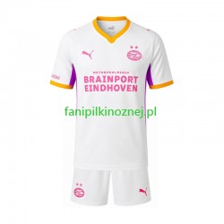 Koszulka PSV Eindhoven 2026-2027 Wyjazdowa Krótkie Rękawy ,Dziecięca Koszulka PSV Eindhoven 2026-2027 Wyjazdowa Krótkie Rękawy ,Dziecięca