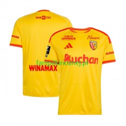 Koszulka RC Lens 2026-2027 Domowa Krótkie Rękawy ,Męska Koszulka RC Lens 2026-2027 Domowa Krótkie Rękawy ,Męska