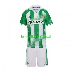 Koszulka Real Betis 2026-2027 Domowa Krótkie Rękawy ,Dziecięca