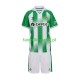 Koszulka Real Betis 2026-2027 Domowa Krótkie Rękawy ,Dziecięca