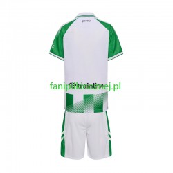 Koszulka Real Betis 2026-2027 Domowa Krótkie Rękawy ,Dziecięca