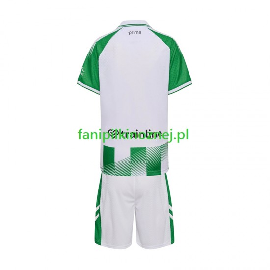 Koszulka Real Betis 2026-2027 Domowa Krótkie Rękawy ,Dziecięca
