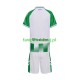 Koszulka Real Betis 2026-2027 Domowa Krótkie Rękawy ,Dziecięca