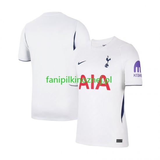 Koszulka Tottenham Hotspur 2026-2027 Domowa Krótkie Rękawy ,Męska