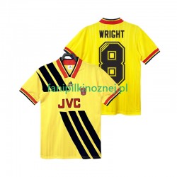 Koszulka Arsenal WRIGHT 8 1993 Retro 1994 Wyjazdowa Krótkie Rękawy ,Męska