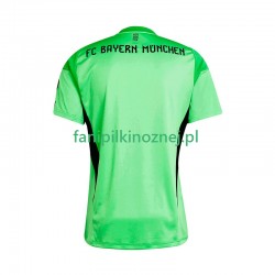 Koszulka Bayern Monachium Bramkarska 2025-2026 Domowa Krótkie Rękawy ,Męska