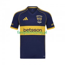Koszulka CA Boca Juniors 2025-2026 Domowa Krótkie Rękawy ,Męska