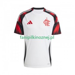 Koszulka CR Flamengo 2025-2026 Wyjazdowa Krótkie Rękawy ,Męska