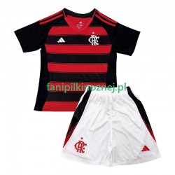 Koszulka CR Flamengo 2025-2026 Domowa Krótkie Rękawy ,Dziecięca
