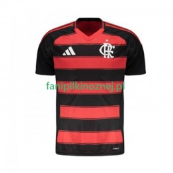 Koszulka CR Flamengo 2025-2026 Domowa Krótkie Rękawy ,Męska