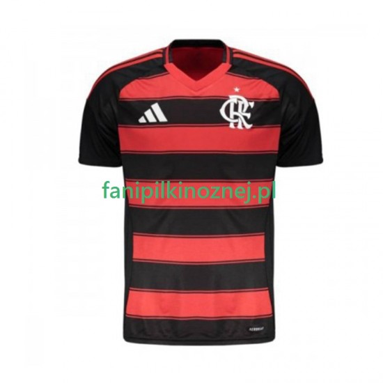 Koszulka CR Flamengo 2025-2026 Domowa Krótkie Rękawy ,Męska