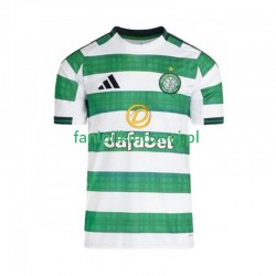 Koszulka Celtic FC 2025-2026 Domowa Krótkie Rękawy ,Męska
