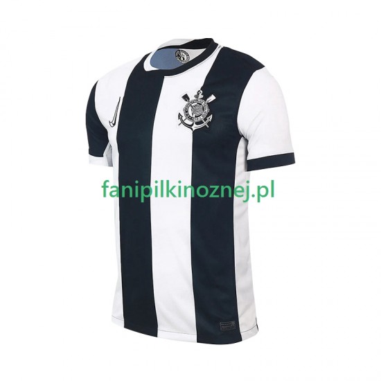 Koszulka Corinthians 2024-2025 Trzeci Krótkie Rękawy ,Męska