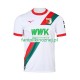Koszulka FC Augsburg 2025-2026 Domowa Krótkie Rękawy ,Męska