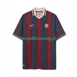 Koszulka FC Barcelona 125th Anniversary 2025-2026 Domowa Krótkie Rękawy ,Męska