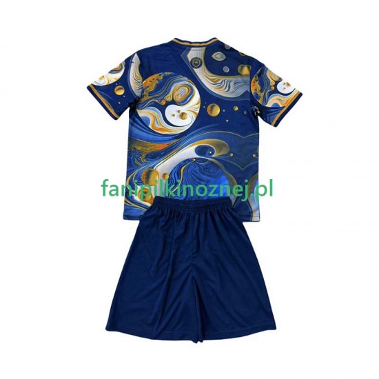 Koszulka Manchester City Special 2025-2026 Domowa Krótkie Rękawy ,Dziecięca