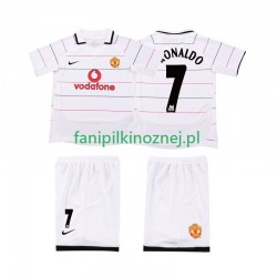 Koszulka Manchester United Cristiano Ronaldo 7 2003 2005 Retro Domowa Krótkie Rękawy ,Dziecięca