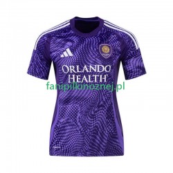 Koszulka Orlando City 2025-2026 Domowa Krótkie Rękawy ,Męska