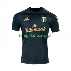 Koszulka Portland Timbers 2025-2026 Domowa Krótkie Rękawy ,Męska