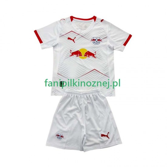Koszulka RB Leipzig 2025-2026 Domowa Krótkie Rękawy ,Dziecięca