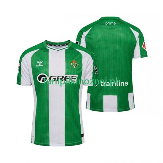 Koszulka Real Betis 2025-2026 Domowa Krótkie Rękawy ,Męska