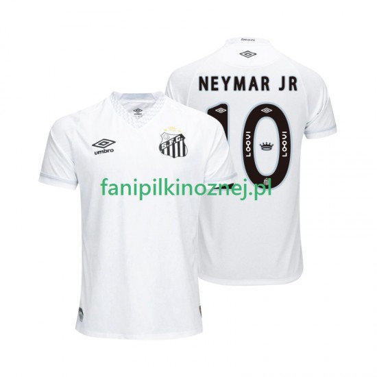 Koszulka Santos FC NEYMAR JR 10 2025-2026 Domowa Krótkie Rękawy ,Męska