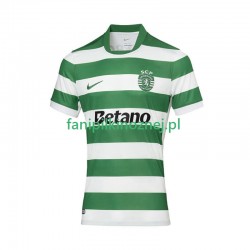 Koszulka Sporting CP 2025-2026 Domowa Krótkie Rękawy ,Męska