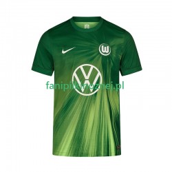 Koszulka VfL Wolfsburg 2025-2026 Domowa Krótkie Rękawy ,Męska