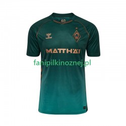 Koszulka Werder Bremen 2025-2026 Trzeci Krótkie Rękawy ,Męska