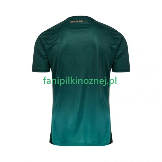 Koszulka Werder Bremen 2025-2026 Trzeci Krótkie Rękawy ,Męska