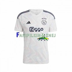 Koszulka AFC Ajax 2023-2024 Wyjazdowa Krótkie Rękawy ,Męska
