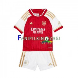 Koszulka Arsenal 2023-2024 Domowa Krótkie Rękawy ,Dziecięca