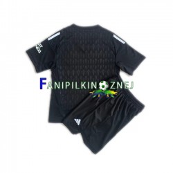 Koszulka Arsenal Bramkarska 2023-2024 Domowa Krótkie Rękawy ,Dziecięca