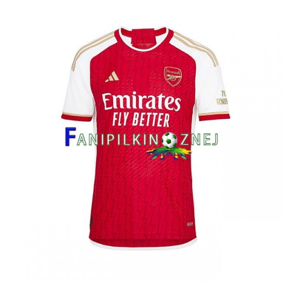 Koszulka Arsenal 2023-2024 Domowa Krótkie Rękawy ,Męska Koszulka Arsenal 2023-2024 Domowa Krótkie Rękawy ,Męska