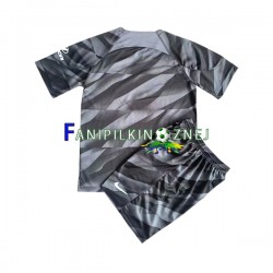 Koszulka Atlético Madryt Bramkarska 2023-2024 Domowa Krótkie Rękawy ,Dziecięca