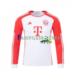 Koszulka Bayern Monachium 2023-2024 Domowa Długie Rękawy ,Męska