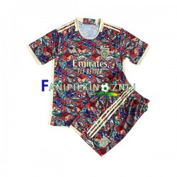 Koszulka Benfica Special 2022-2023 Domowa Krótkie Rękawy ,Dziecięca