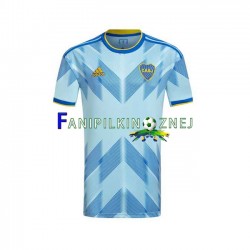 Koszulka CA Boca Juniors 2023-2024 Trzeci Krótkie Rękawy ,Męska