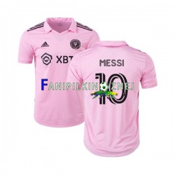 Koszulka Inter Miami Lionel Messi 10 2023 Domowa Krótkie Rękawy ,Męska