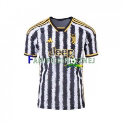 Koszulka Juventus Vlahovic 9 2023-2024 Domowa Krótkie Rękawy ,Męska