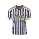 Koszulka Juventus Vlahovic 9 2023-2024 Domowa Krótkie Rękawy ,Męska
