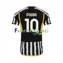 Koszulka Juventus Paul Pogba 10 2023-2024 Domowa Krótkie Rękawy ,Męska