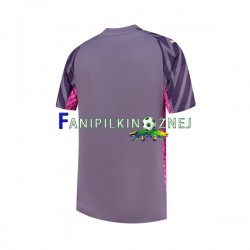 Koszulka Manchester City Bramkarska 2023-2024 Wyjazdowa Krótkie Rękawy ,Męska