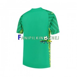 Koszulka Manchester City Bramkarska 2023-2024 Domowa Krótkie Rękawy ,Męska