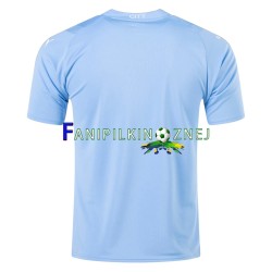 Koszulka Manchester City 2023-2024 Domowa Krótkie Rękawy ,Męska